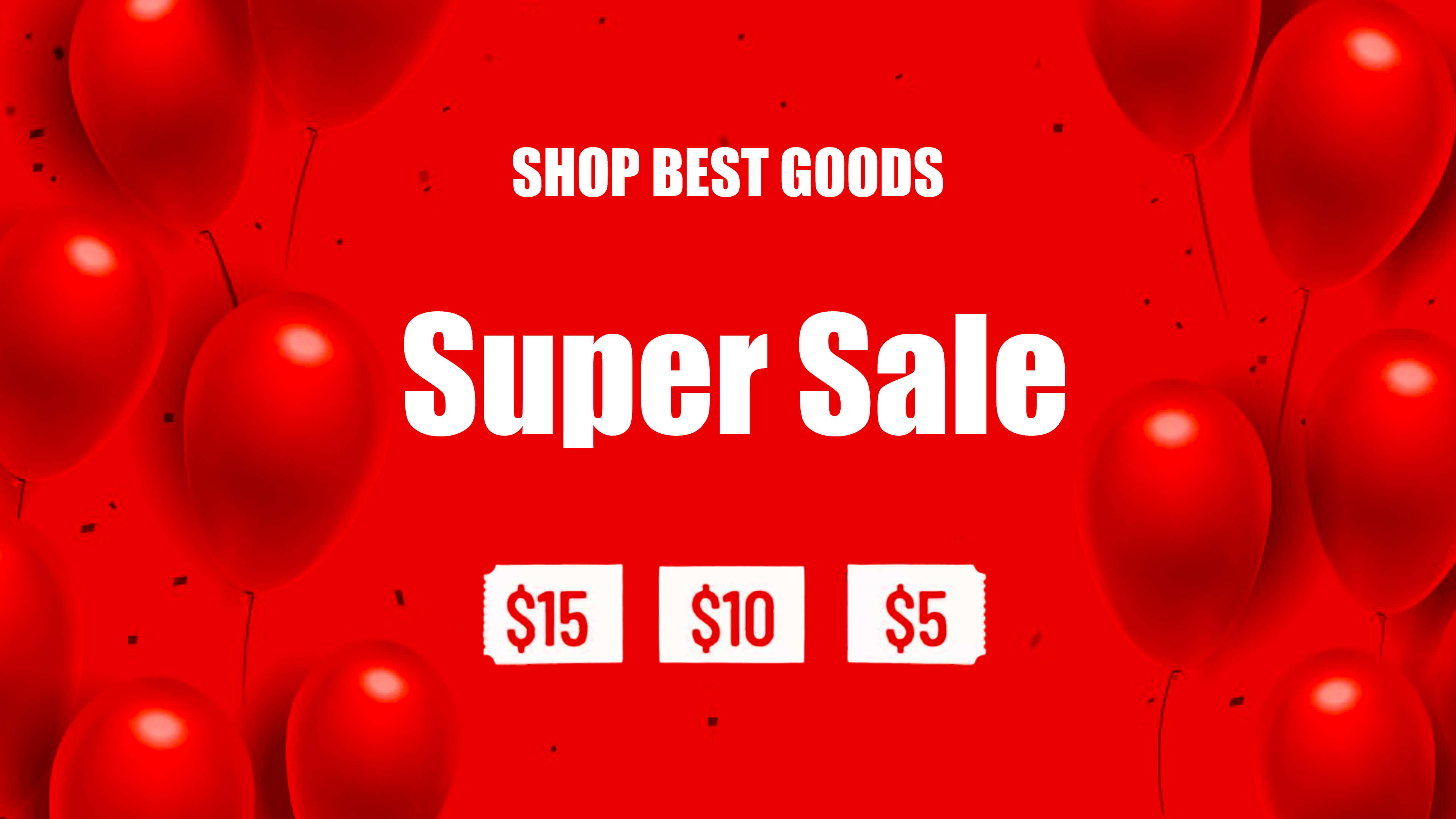 Shop Best Goods is an online marketplace that features a broad range of best and cheap productsPicture