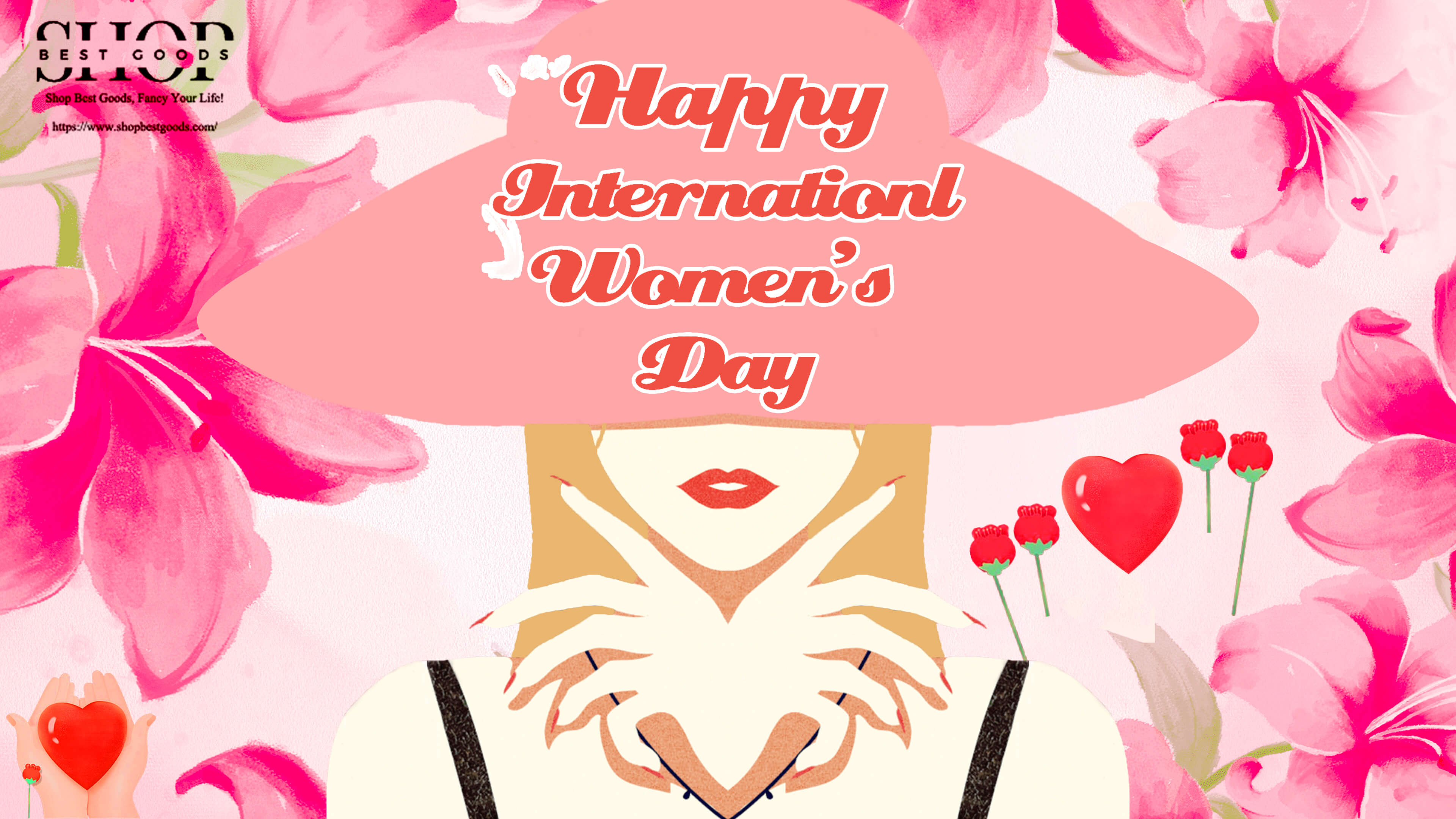 Happy International Women's Day!Picture